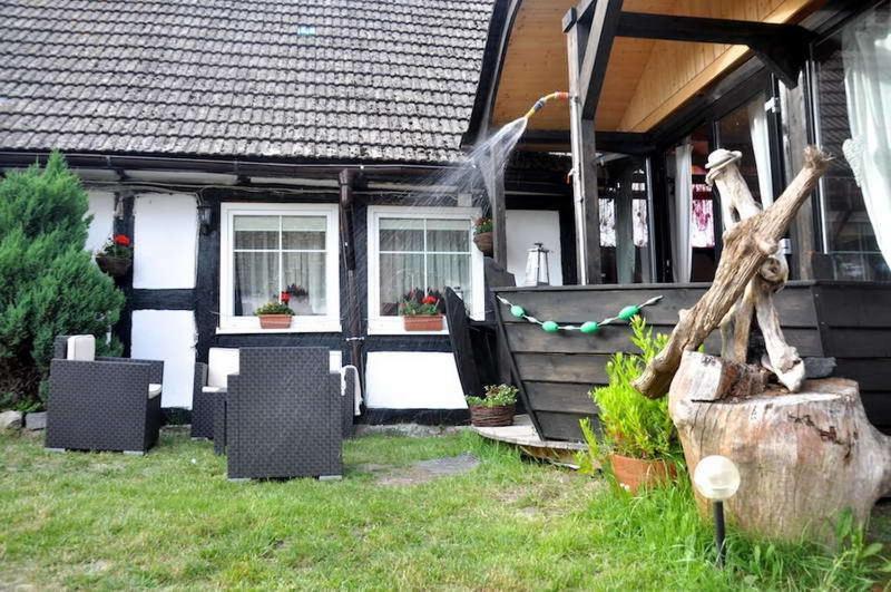 Domki Letniskowe "Sloneczna Polana" Jarosławiec Rom bilde